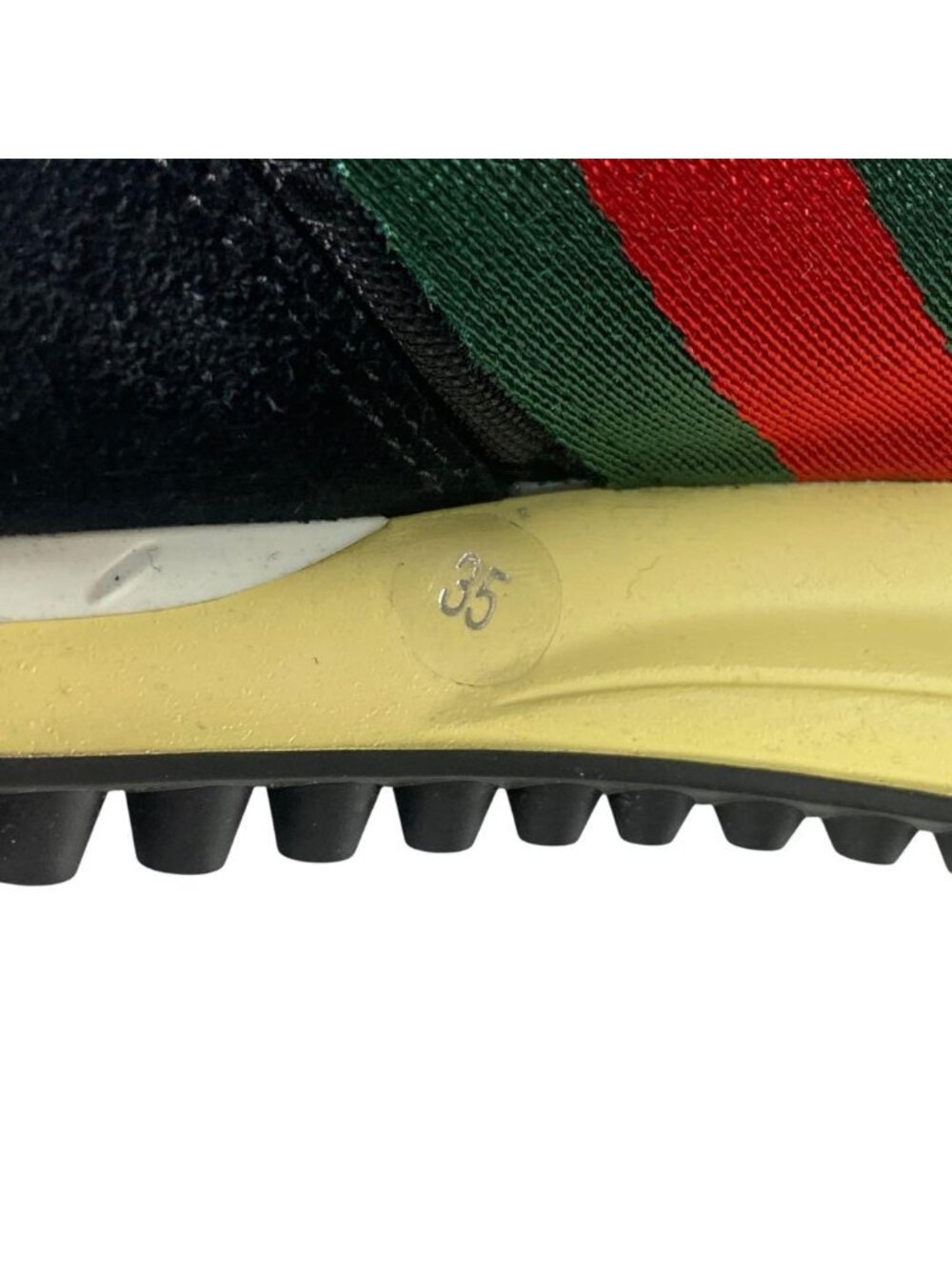 Gucci Sherry Line Sneakers 35 - Picture 15 of 15